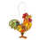 Acrylic Rooster Ornament