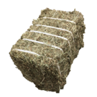 Compressed Square Hay Bale - Elite Blend 17kg (Bagged)