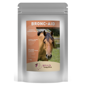 Riva's Remedies Bronc-Aid 1kg