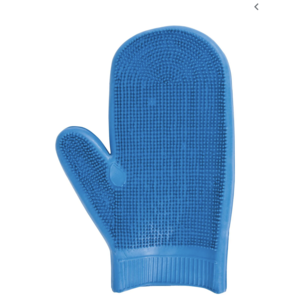 Rubber Wash Mitt