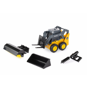 318G Skid Steer Set