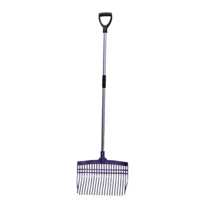 Tuff Stuff Super Rake w/ Aluminum Handle