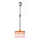 Tuff Stuff Super Rake w/ Aluminum Handle