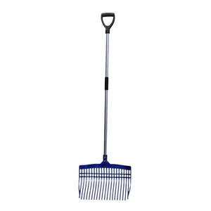 Tuff Stuff Super Rake w/ Aluminum Handle
