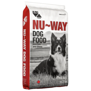 Nu Way Dog Food (16Kg)