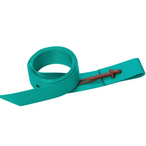 Nylon tie Strap Turquoise
