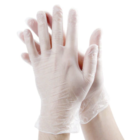 Latex Free Vinyl Glove S Single