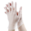 Latex Free Vinyl Glove S Single