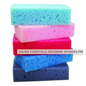 EQUINE ESSENTIALS GROOMING SPONGES