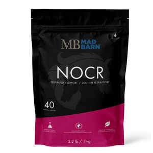 Mad Barn NOCR