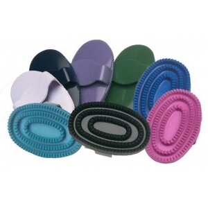 Large Rubber Curry Lavendar