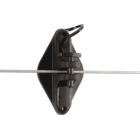 Patriot Patriot wood post pinlock black (25 per pack)