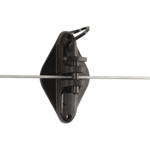 Patriot Patriot wood post pinlock black (25 per pack)