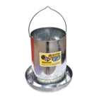 Tuff Stuff Galvanized Open Top Feeder 30lbs