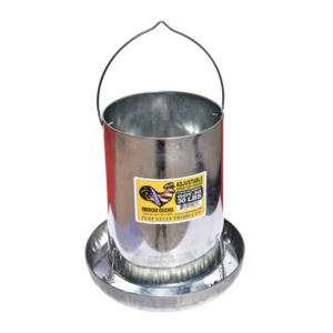 Tuff Stuff Galvanized Open Top Feeder 30lbs