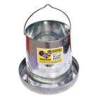 Tuff Stuff Galvanized Open Top Feeder 15lbs