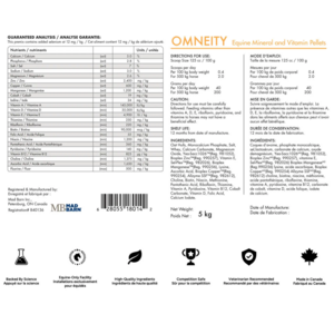 Mad Barn Mad Barn Omneity