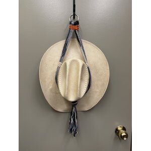 Mohair Single Hat Holder
