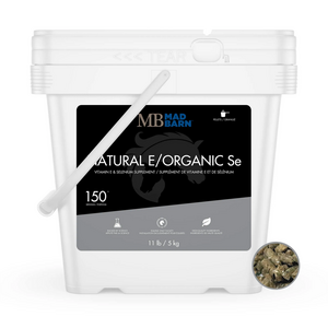 Mad Barn Mad Barn Natural E/ Organic sel 5kg