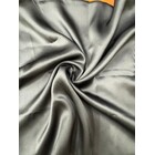 Handmade Wild Rag Black Silk