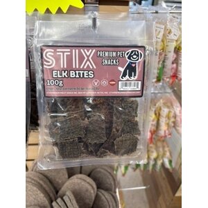 Elk Jerky Bites 100gm