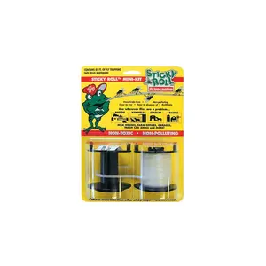 Mr. Sticky Sticky Roll Fly Tape 81' Mini-Kit