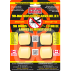 Doktor Doom 90-Day Mosquito Larva Killer Tabs