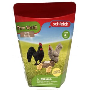 Farm World Clucking Collectibles