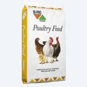 Hi-Pro 16% Poultry Grower
