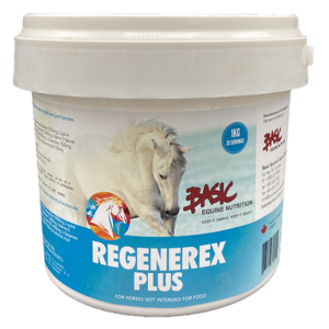 Basics Equine Nutrition Basic Regenerex Plus