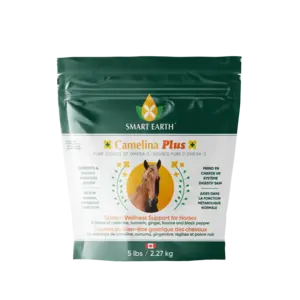 Smart Earth Camelina Plus Gastric Wellness - 5lb