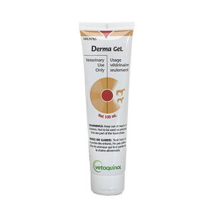 100mL Vetoquinol Derma Gel