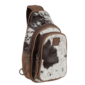 Cowhide Sojourner Sling