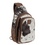 Cowhide Sojourner Sling