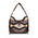 Guadalupe Serape Hobo Bag