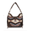 Guadalupe Serape Hobo Bag