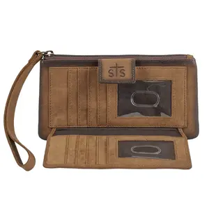 STS Cowhide Haley Wallet