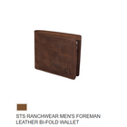 STS Bi- Fold Wallet
