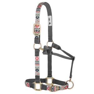 Patterned Halters