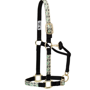 Patterned Halters