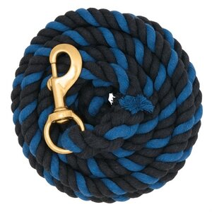 10' Cotton lead rope