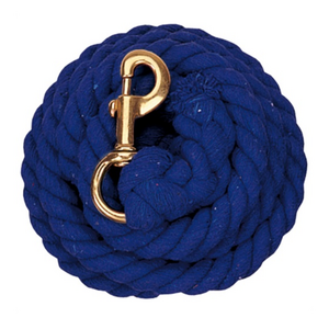 8' Cotton Lead Rope
