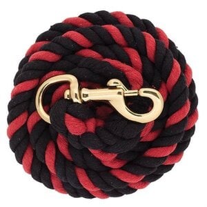 8' Cotton Lead Rope