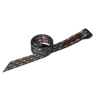 Patterned Poly Latigo w/ Holes