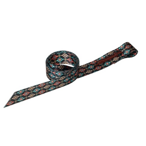 Patterned Poly Latigo w/ Holes