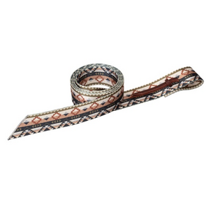 Patterned Poly Latigo w/ Holes