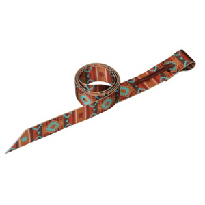 Patterned Poly Latigo w/ Holes