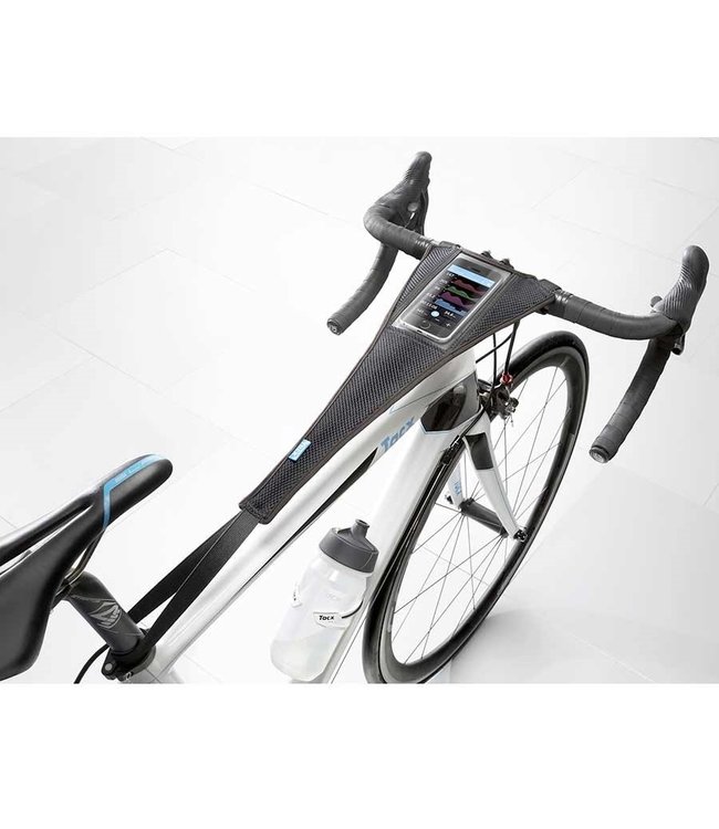 Garmin Tacx Toile Anti-Transpiration pour Téléphone