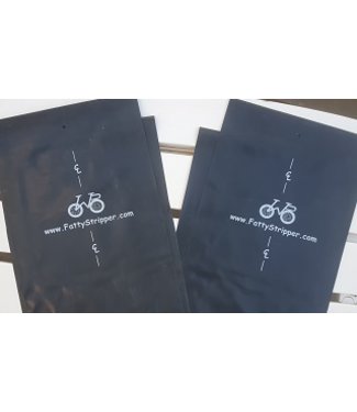 Fattystripper Ruban  De Jante  Fat Bike  (1 Paire)
