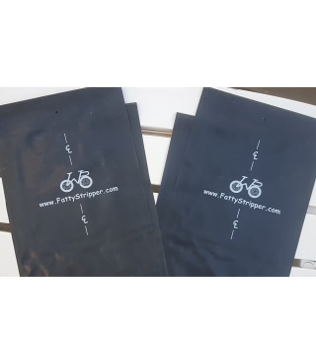 Fattystripper Fattystripper Ruban  De Jante  Fat Bike  (1 Paire)